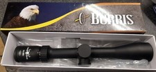 Burris Droptine Rifle Scope