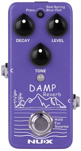 Nux nrv damp digital - nrv-3,