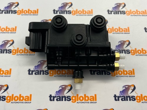 Air suspension valve block - suspension,