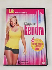 Be A Knockout With Kendra DVD