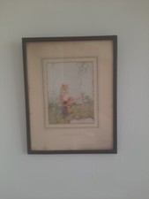 VINTAGE Margaret W Tarrant The