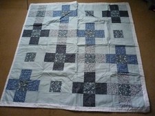 Blues 2 Lap Quilt