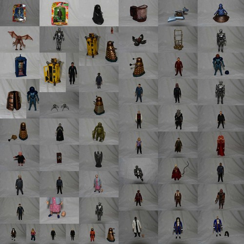 Doctor who action - doctor,
