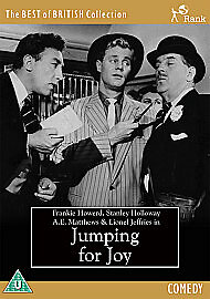 Jumping for joy dvd - jumping,