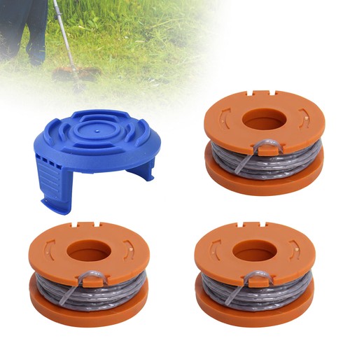 Spool line cover - cover, mac