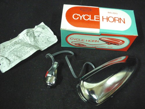 Vintage bicycle battery cycle - battery,