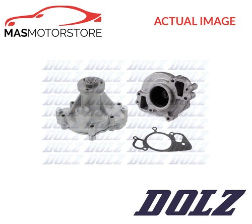 Engine cooling water - water, dolz