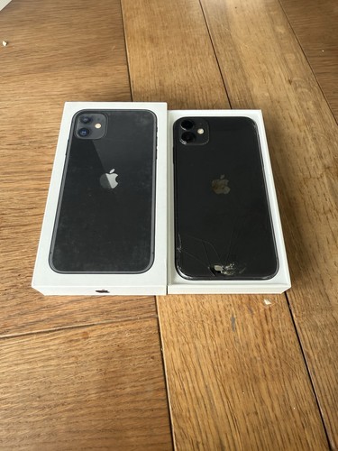 Iphone 64gb black - 11,