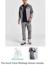 The North Face Mittellegi