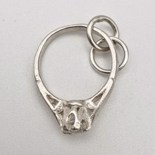 Vintage 925 Sterling Silver