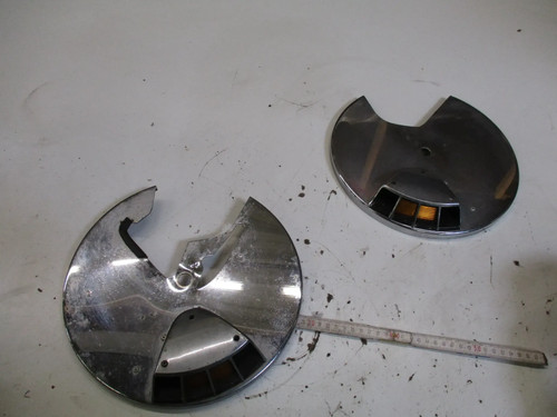 Brake disc cover honda - 3.,