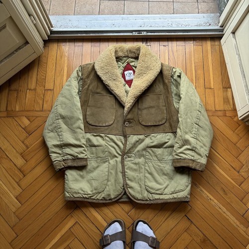 Vintage company coat khaki - vintage, cp