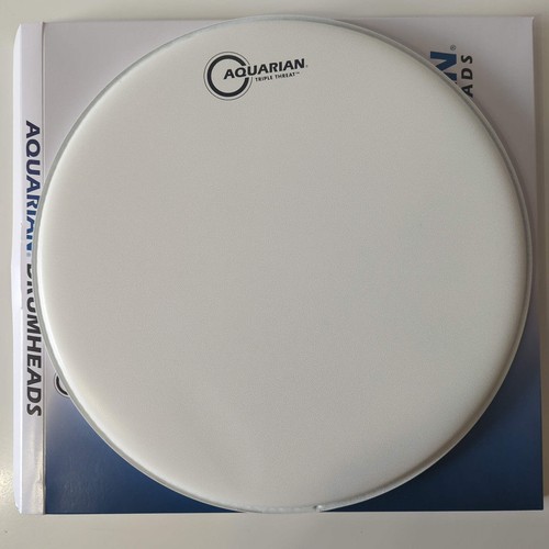 Aquarian triple threat - 14",