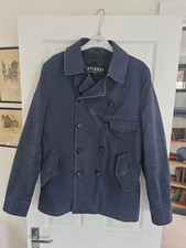 (WD) Superdry Blue Jacket Size
