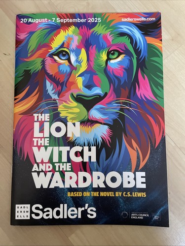 The lion - the,