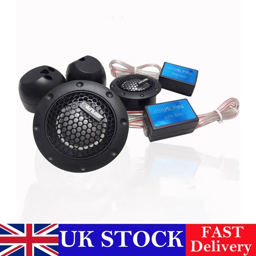 4ohm 180w dome - balanced, car