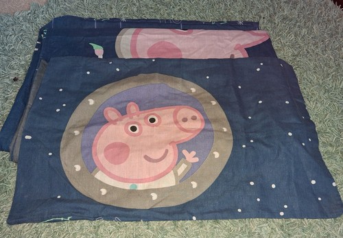 Peppa pig george bedding - peppa,