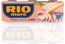 Rio Mare Tuna in Olive Oil, 3