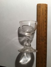 ANTIQUE HAND BLOWN GLASS