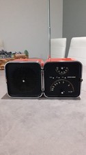 Brionvega Radiocubo Zanuso Design 1968