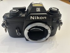 Vintage Nikon EM 35mm camera