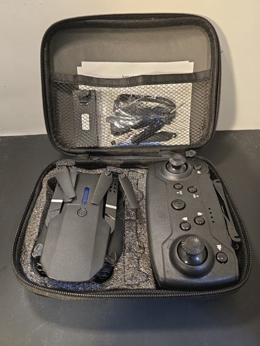 Small drone kit with camera - small,