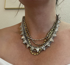 Stella and dot necklace