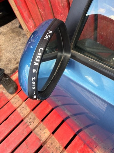 Vauxhall corsa passenger - vauxhall,