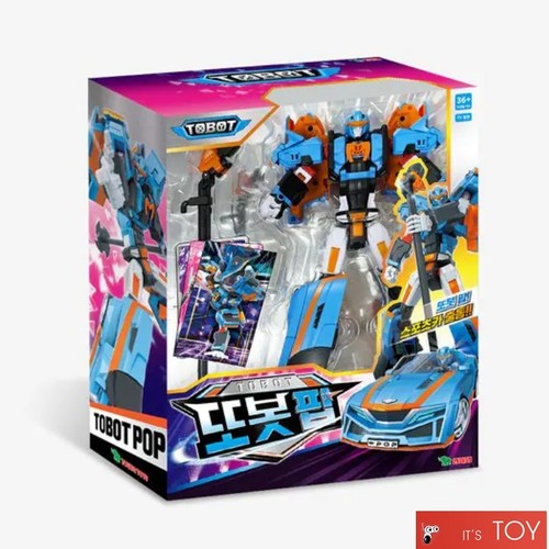 Tobot pop convertible sports - tobot,