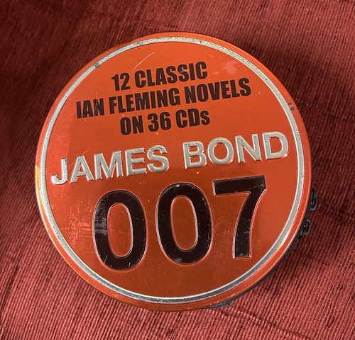 James bond 007 classic - james,