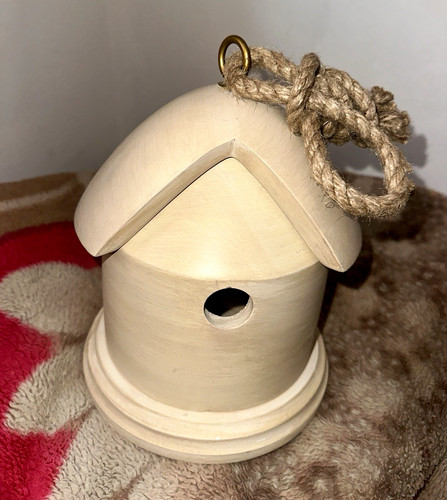 Home hanging bird - bird, small