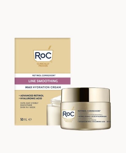 Roc retinol correxion line - roc,