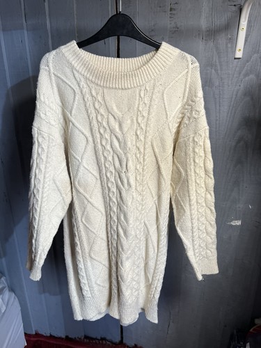Women primark cream jumper - primark,