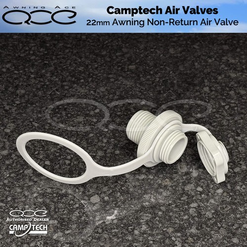Genuine camptech awning - camptech,