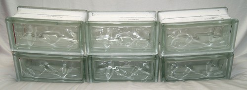 Architectural glass block - architectural, /