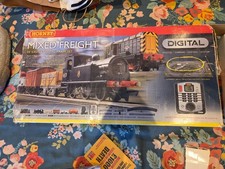 Hornby Mixed freight train set