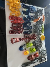 Lego Bionicle Parts Job Lot