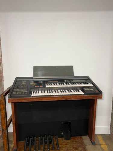 Yamaha electone 200t piano - electone,