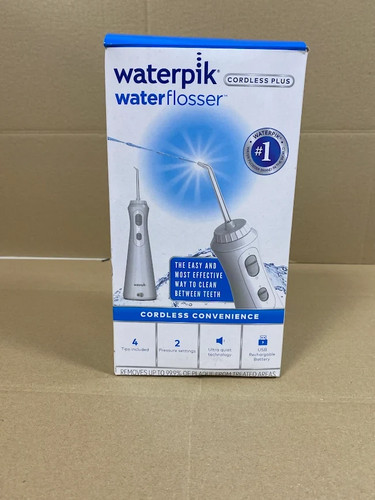 Waterpik cordless plus - waterpik,