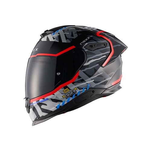 Nexx 100r urbangram - y.100r, helmet