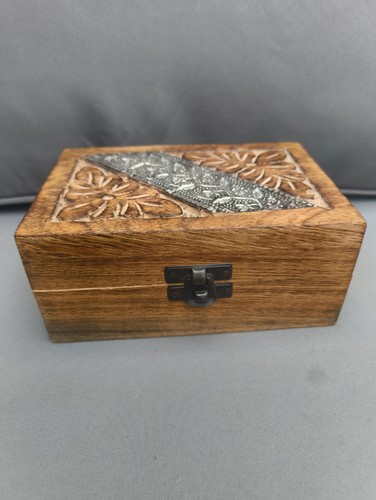 Indian wooden jewellery - , 6