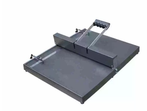 Small creasing machine folding - machine,