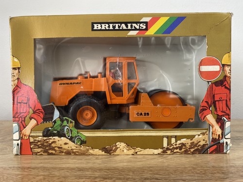 Britains dynapac ca25 road - dynapac,