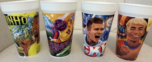 Mcdonald world cup - world, happy