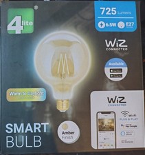 4lite WiZ Smart LED Filament