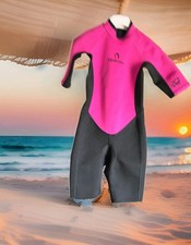 Tribord Girls / Ladies Shortie Summer Wetsuit 26" Chest