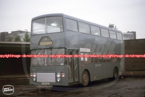 Bus photo eastern - bus, scottish