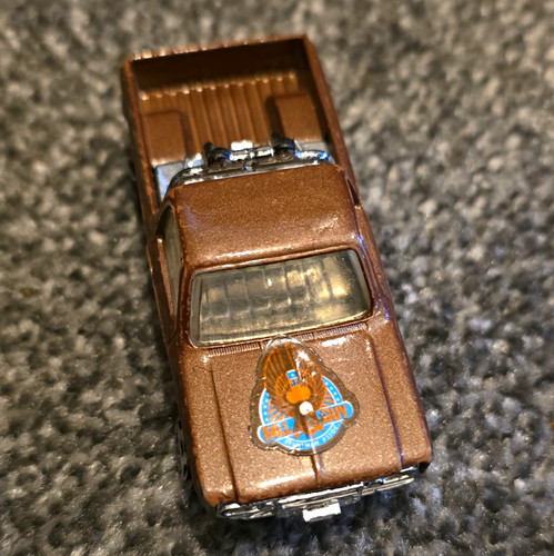 Vintage 1982 ertl - vintage,