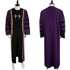 Doctoral Religious Dr. Outfit