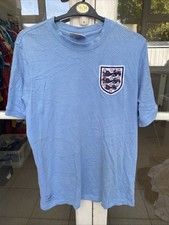 Umbro Retro 1970s England Football Away Shirt Large 